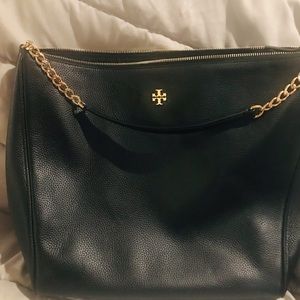 Tory Burch Carter Slouchy Hobo